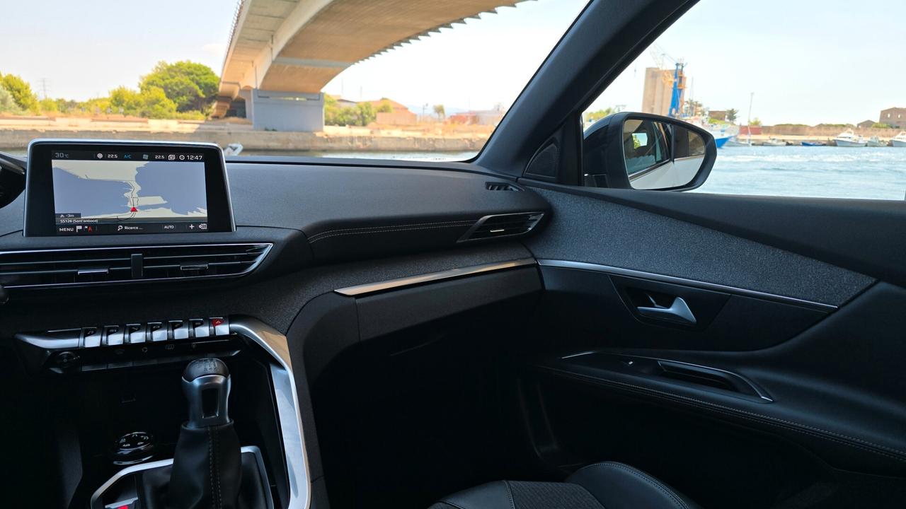 Peugeot 3008 BlueHDi 130 S&S GT Line
