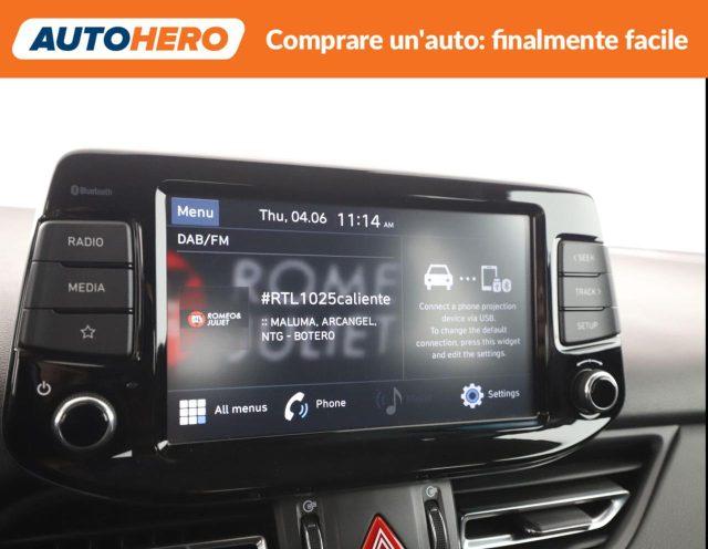 HYUNDAI i30 Wagon 1.6 CRDi 136 CV 48V DCT Prime