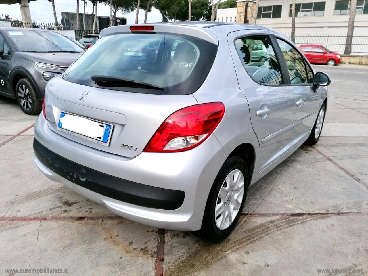 PEUGEOT 207 Plus 1.4 8V 75 CV 5p. ECO GPL GPL