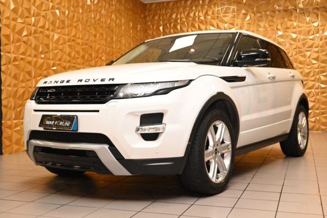 LAND ROVER Range Rover Evoque 2.2 SD4 DYNAMIC 190CV 6M XENO 19"PELLE FULL AFFARE