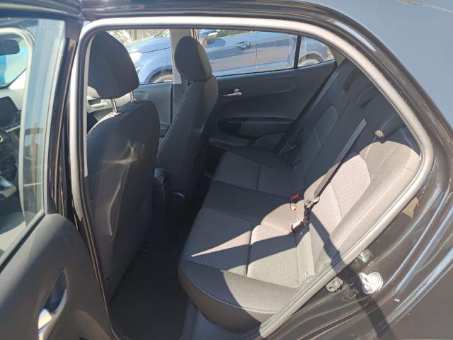 KIA Picanto 1.0 12V 5 porte vision