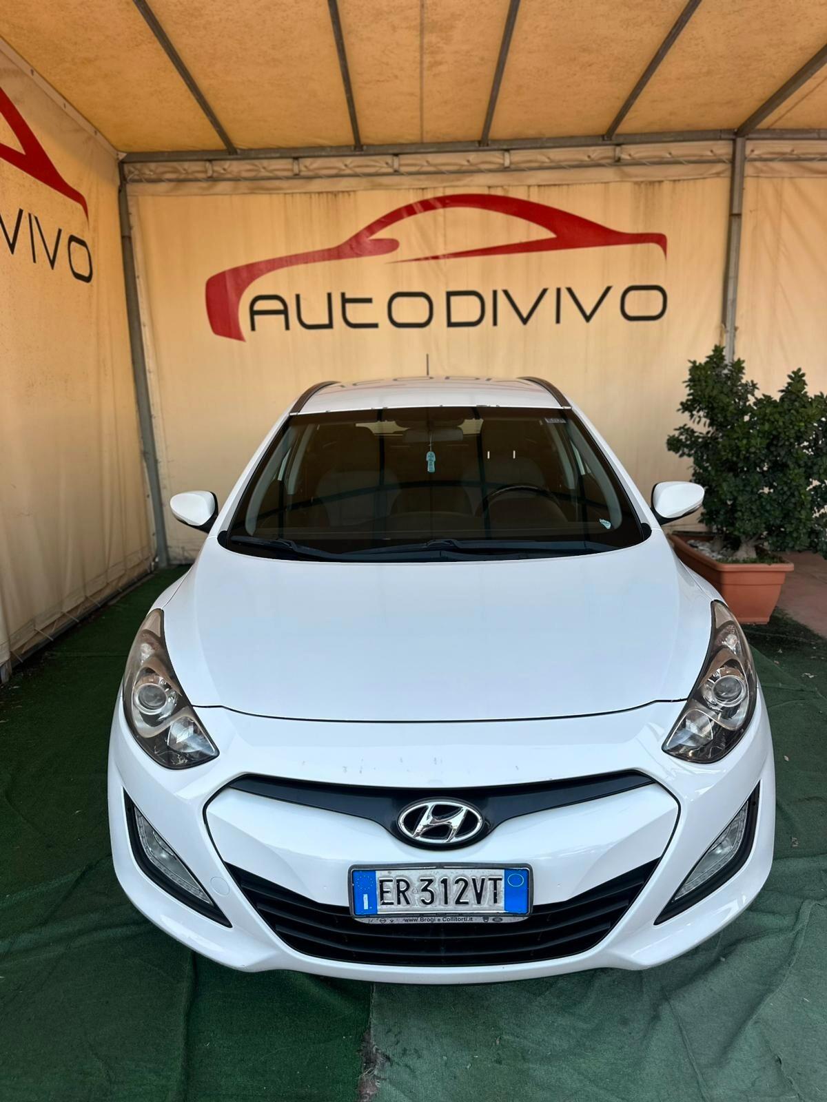 Hyundai i30 Wagon 1.6 CRDi Comfort