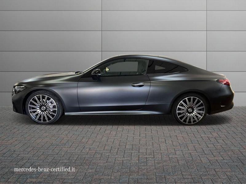 Mercedes-Benz CLE Coupé CLE Coupe - C236 CLE Coupe 220 d AMG Line Advanced Plus auto