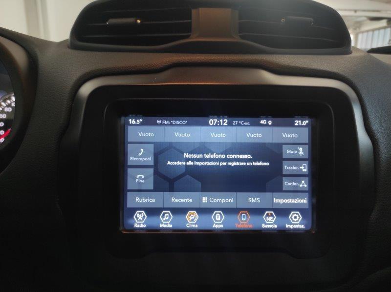 JEEP Renegade - Renegade 1.3 T4 DDCT Limited
