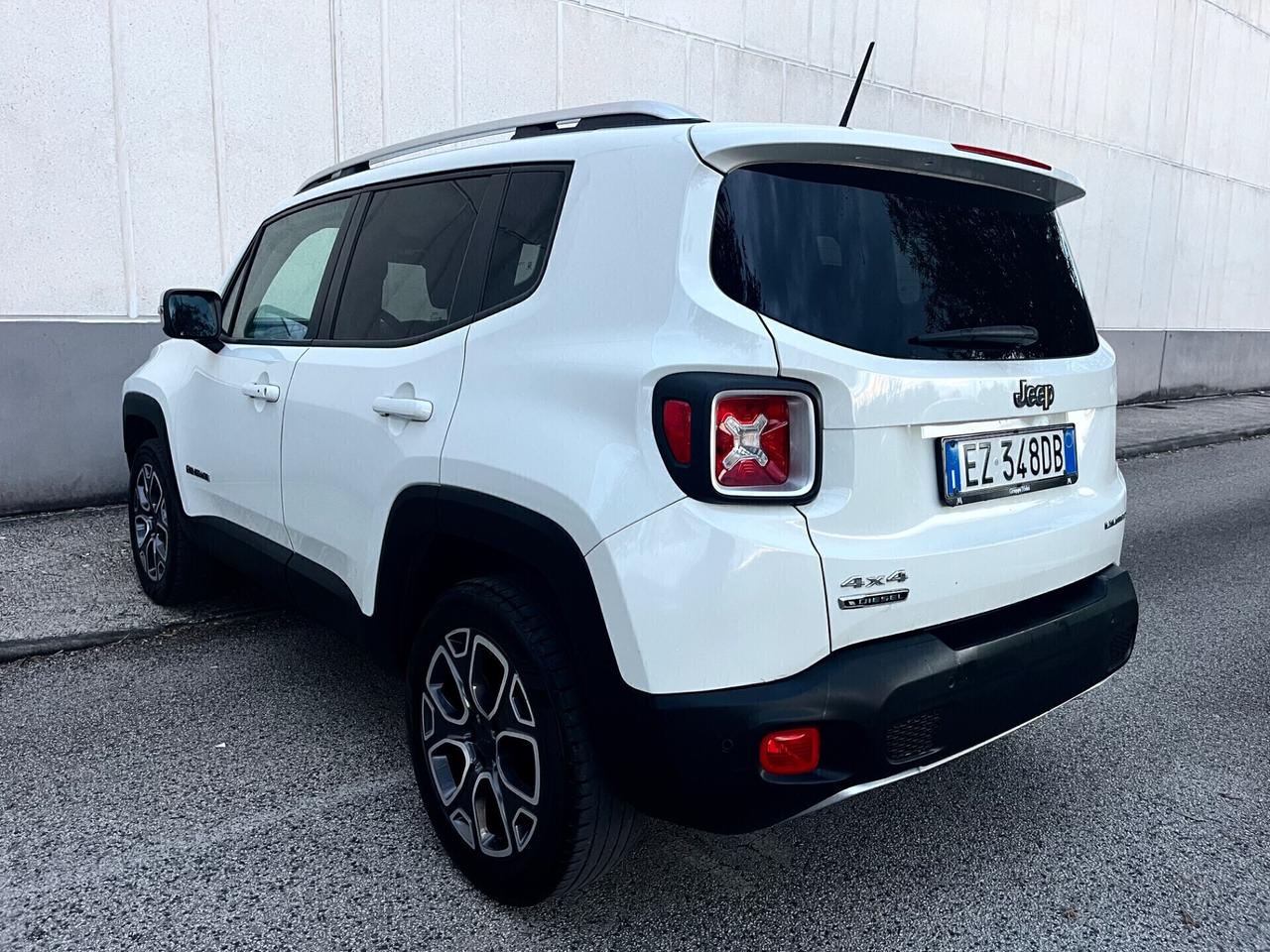 Jeep Renegade 2.0 Mjt 4WDLimited*CERCHIO18