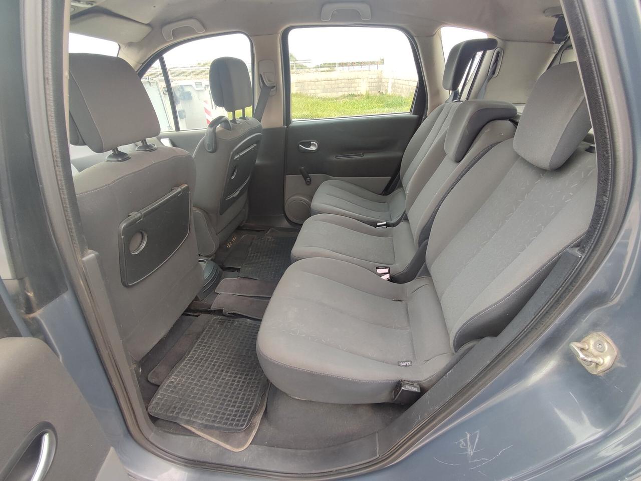 Renault Scenic Scénic 1.5 dCi/105CV Dynamique