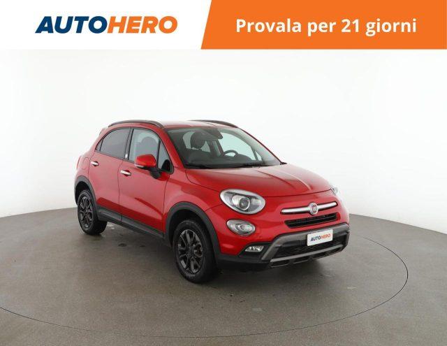 FIAT 500X 2.0 MultiJet 140 CV AT9 4x4 Cross Plus