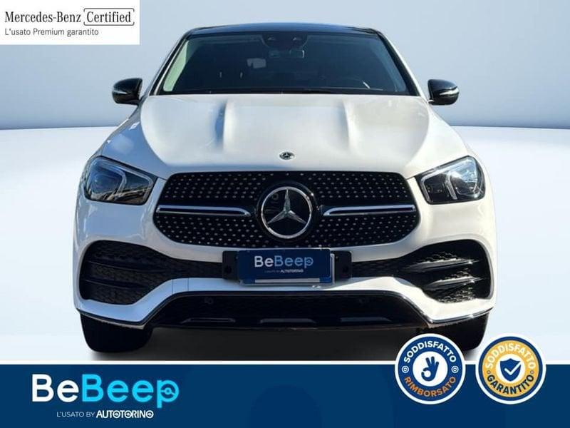 Mercedes-Benz GLE Coupé GCOUPE 350 DE PHEV (E EQ-POWER) PREMIUM 4MATIC