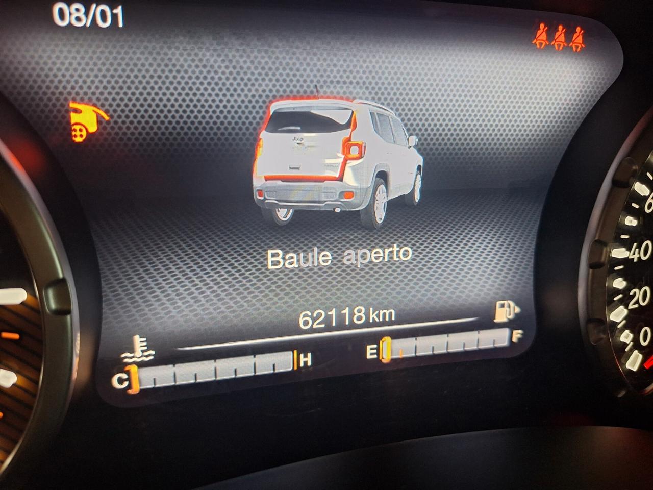 Jeep Renegade 1.6 Mjt 130 CV Limited