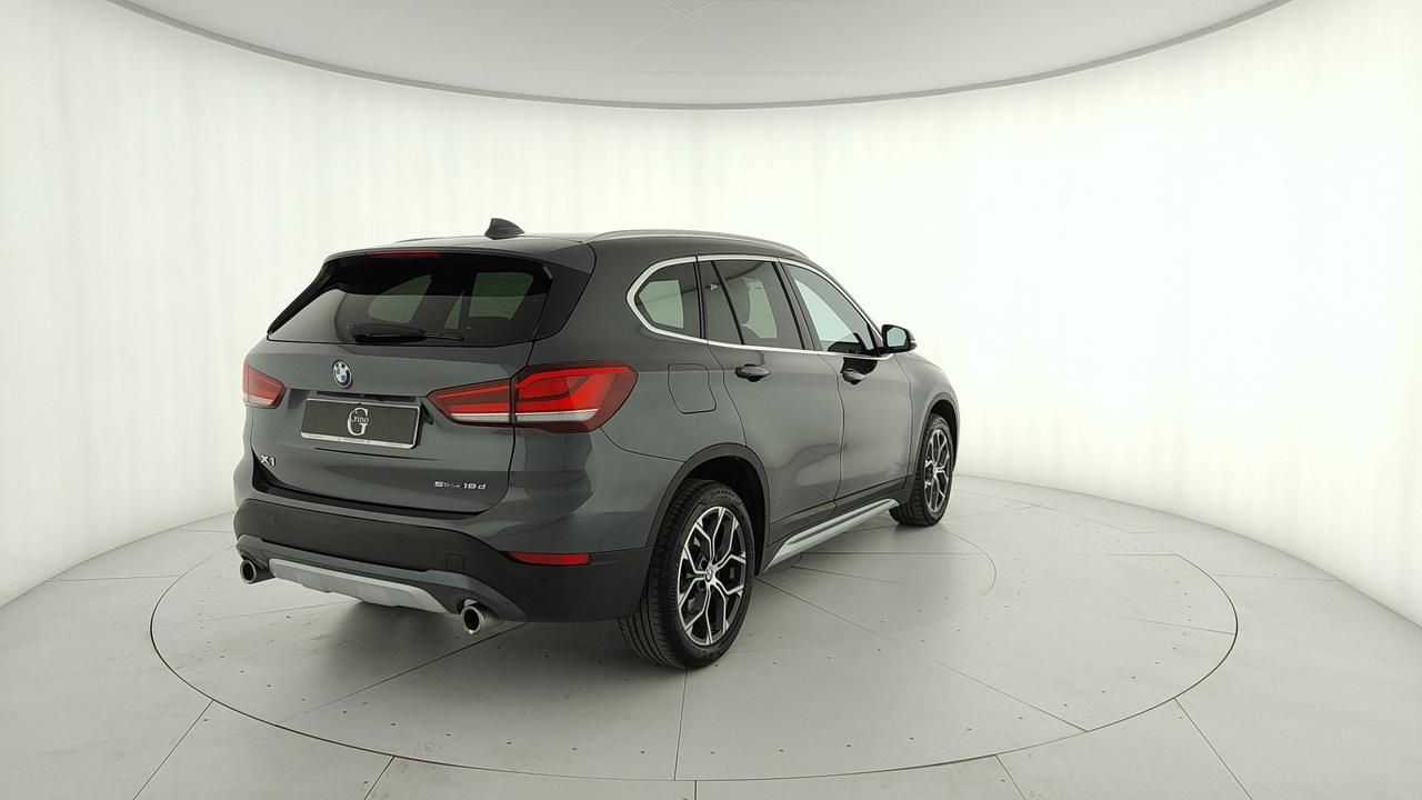 BMW X1 F48 2019 - X1 sdrive18d xLine Plus auto