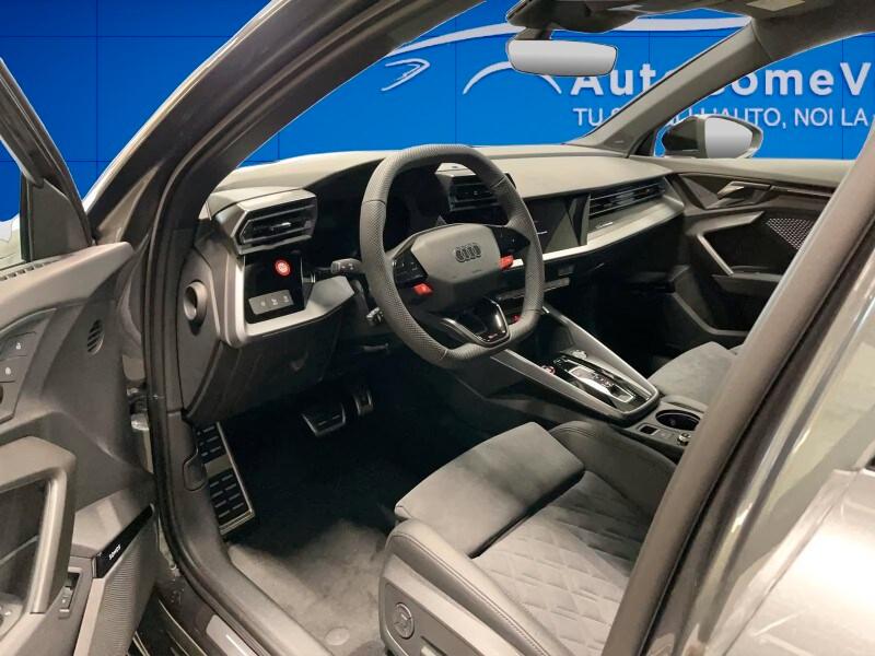 AUDI A3 4ª serie RS 3 SPB TFSI quattro S tronic