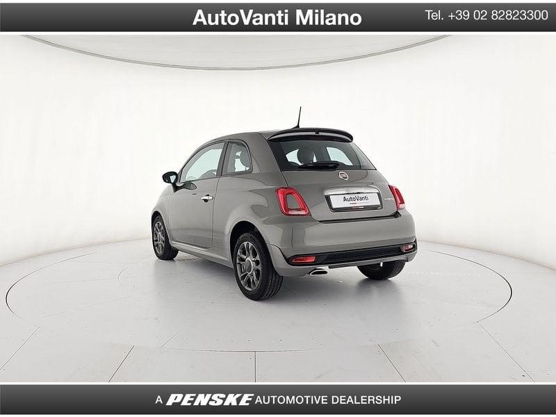 FIAT 500 500 1.0 Hybrid Connect