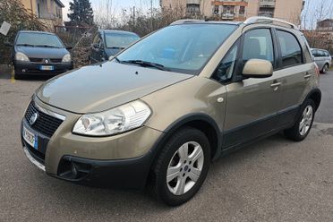 Fiat Sedici 1.6 4x4