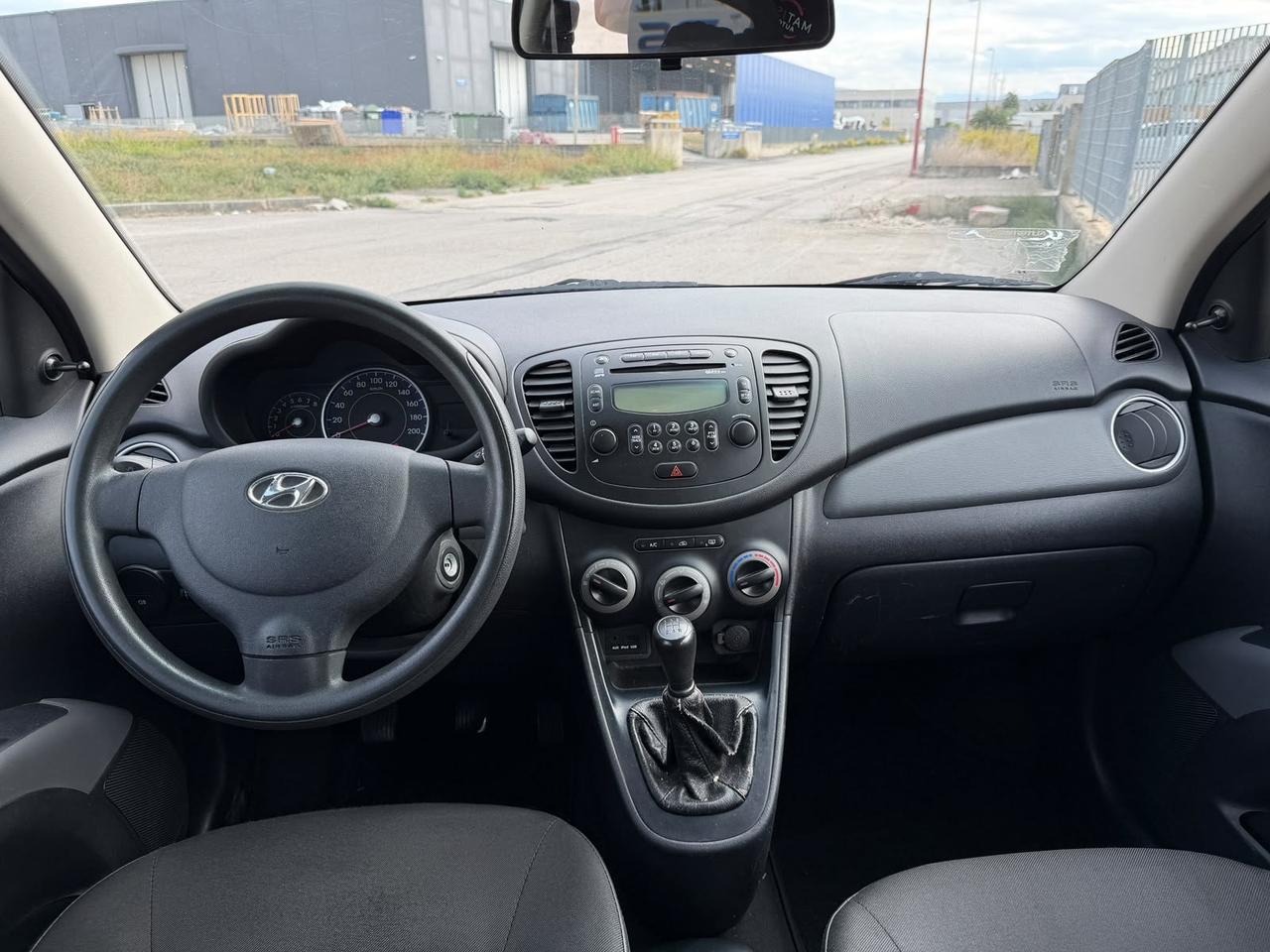 Hyundai i10 GPL 141000 KM