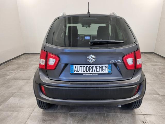 SUZUKI Ignis 1.2 Dualjet 4WD All Grip Top