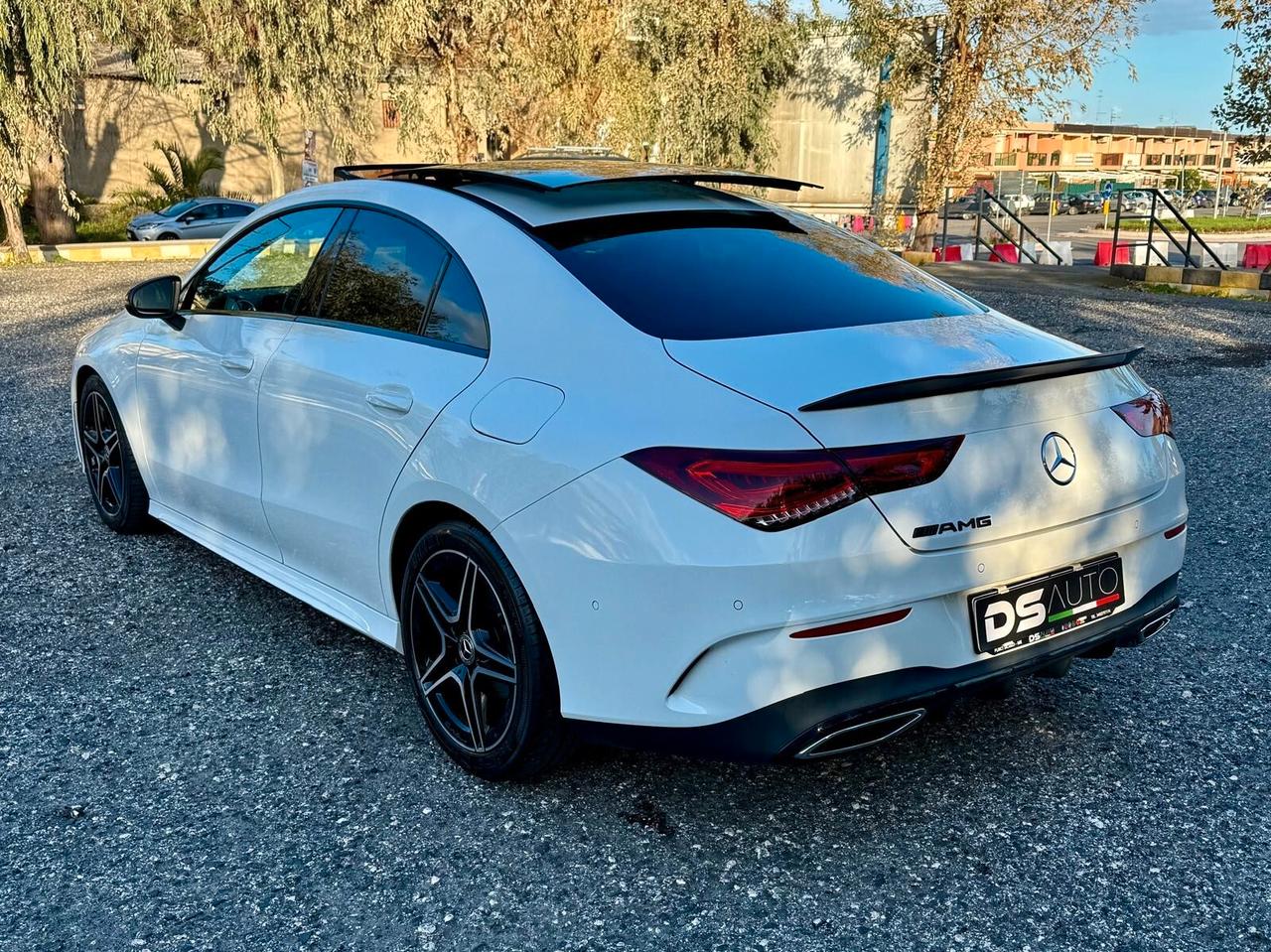 MERCEDES- BENZ CLA 180 D AUTOMATIC AMG LINE PREMIUM