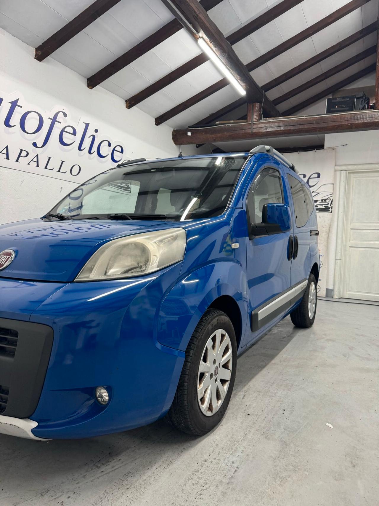 Fiat Qubo 1.3 MJT 95 CV Trekking