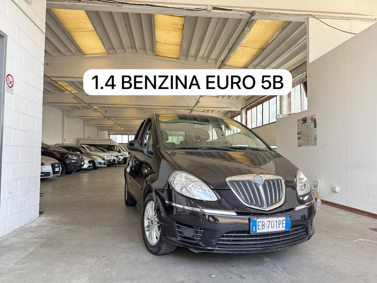 Lancia MUSA 1.4 16V EURO 5 S&S Poltrona Frau