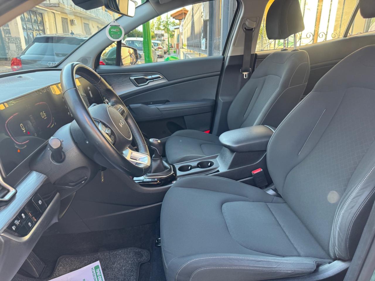 Kia Sportage 1.6 TGDi GPL Style