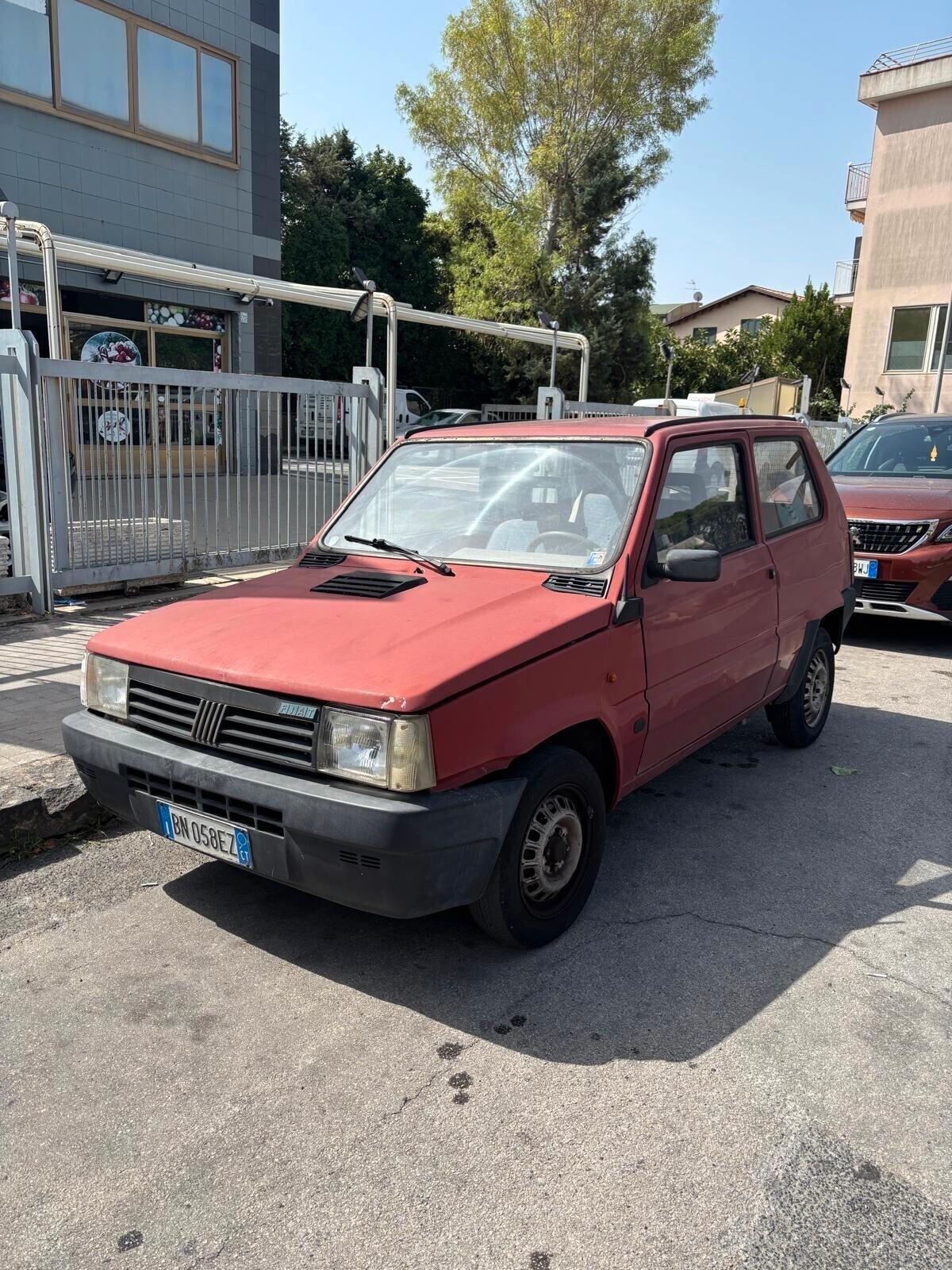 Fiat Panda 900 i.e. cat Hobby