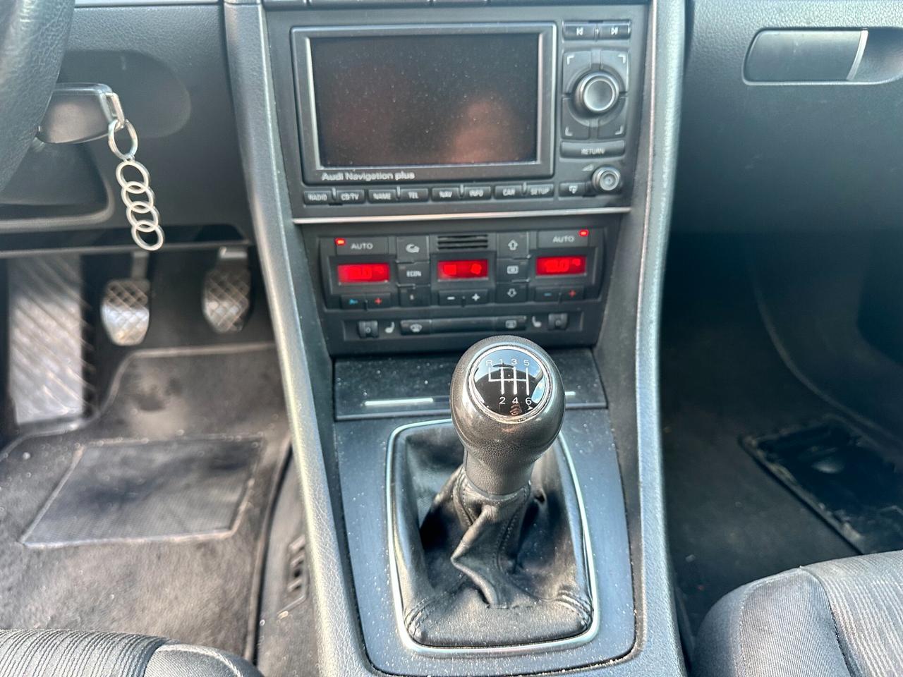 Audi A4 2.0 16V TDI Avant