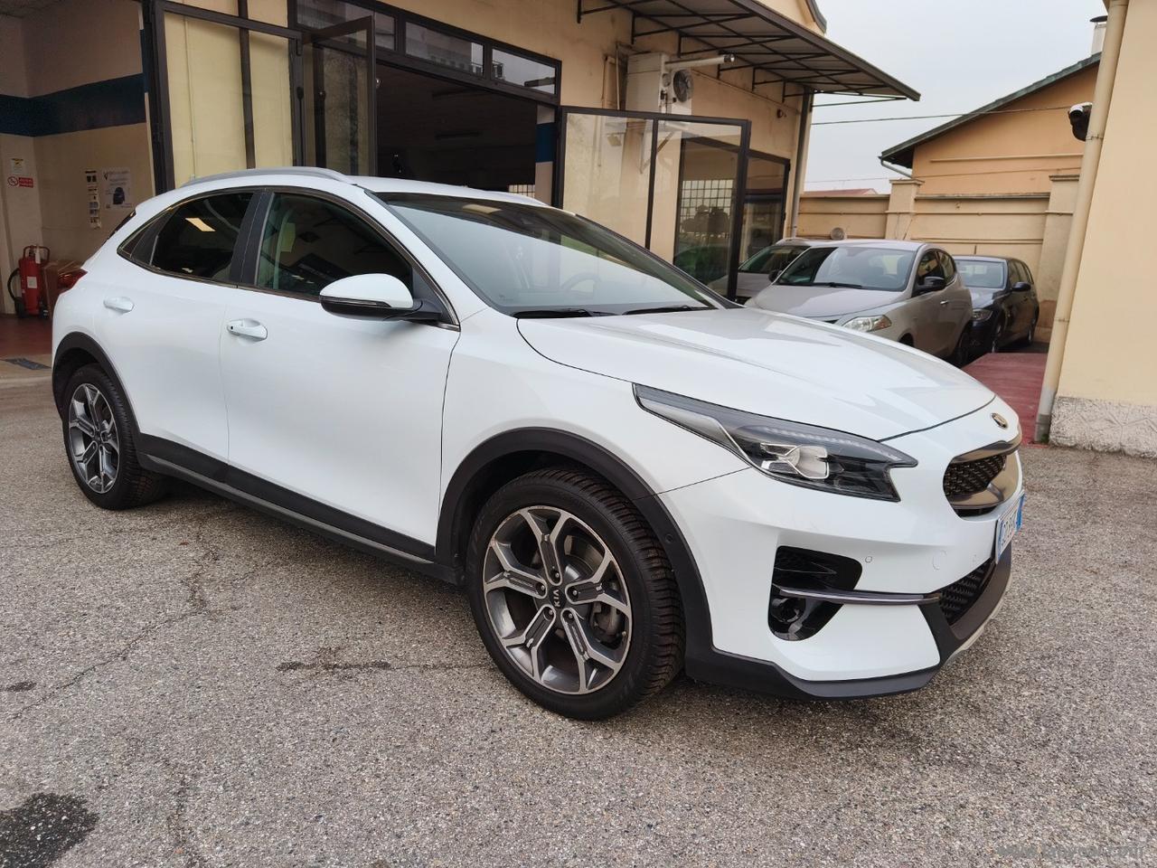 KIA Xceed 1.5 T-GDi 160 CV MHEV iMT Style NO VINCOLI