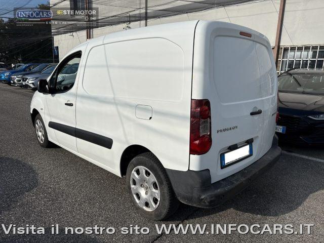 PEUGEOT Partner 1.6 HDi 90CV