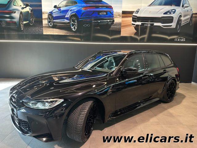 BMW M3 Touring Competition M xDrive