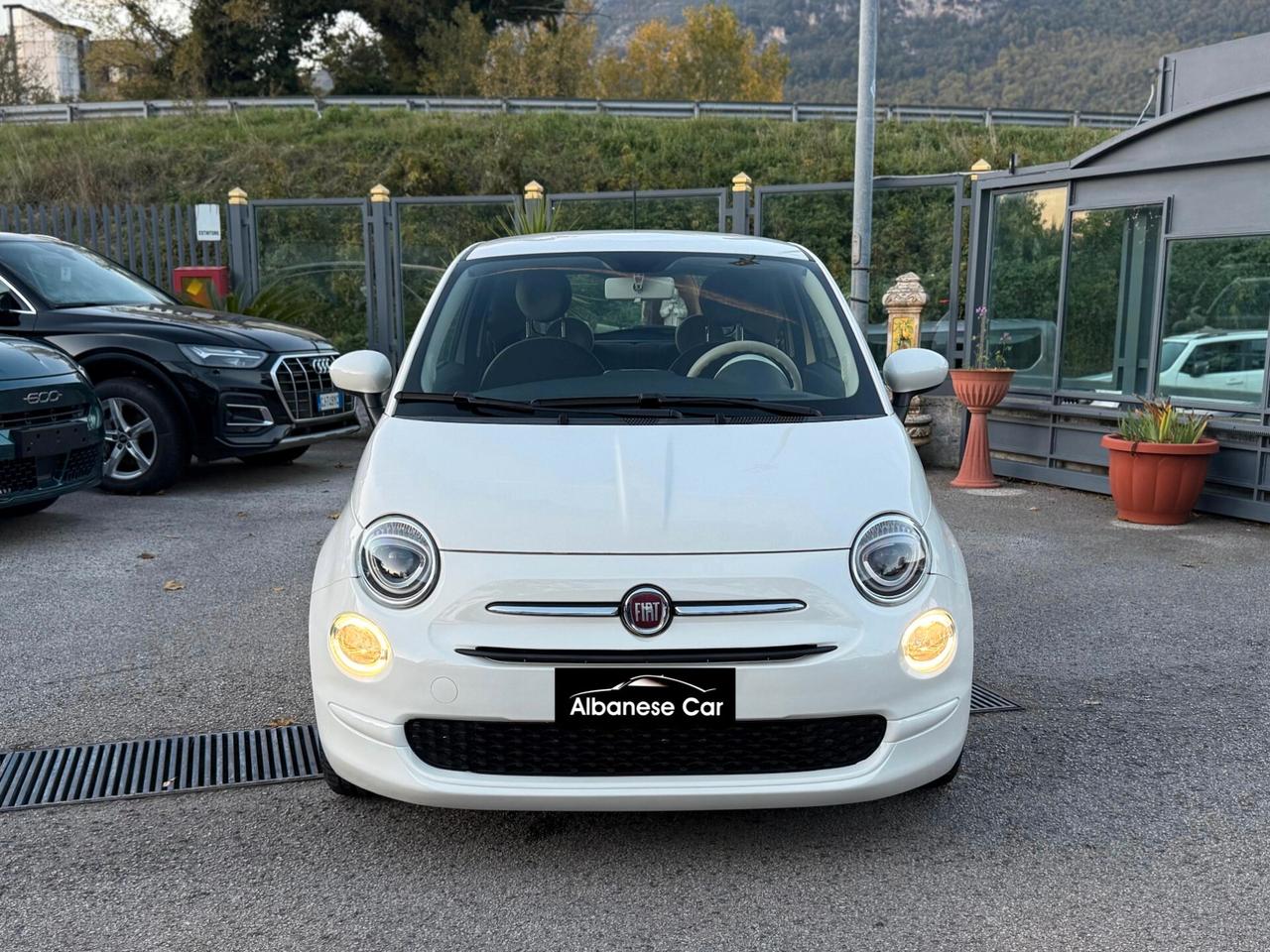 Fiat 500 1.2 GPL 69 CV POP