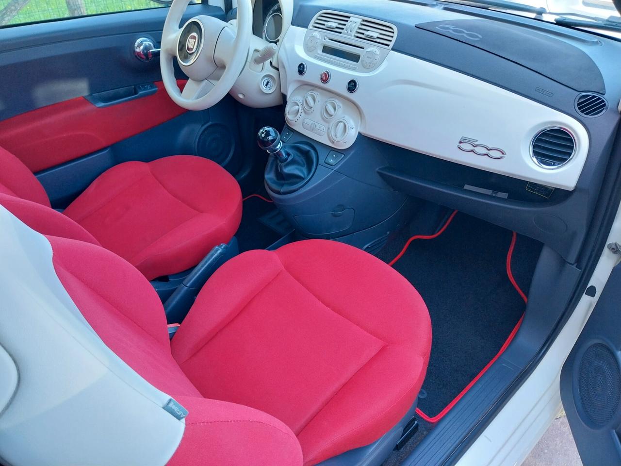 Fiat 500 1.2 by diesel