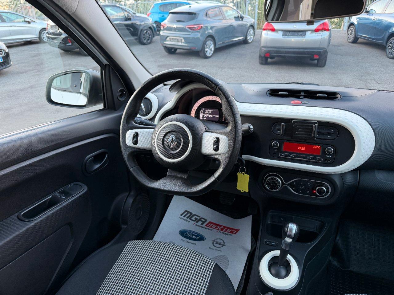 Renault Twingo 22kWh Zen