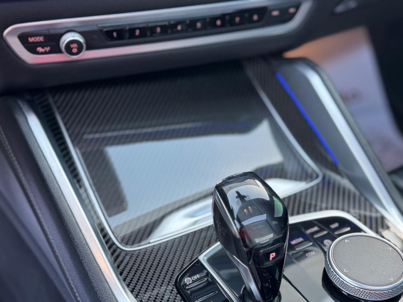 BMW X6 M 50D 400 CV TETTO R22 FULL IVA ESPOSTA