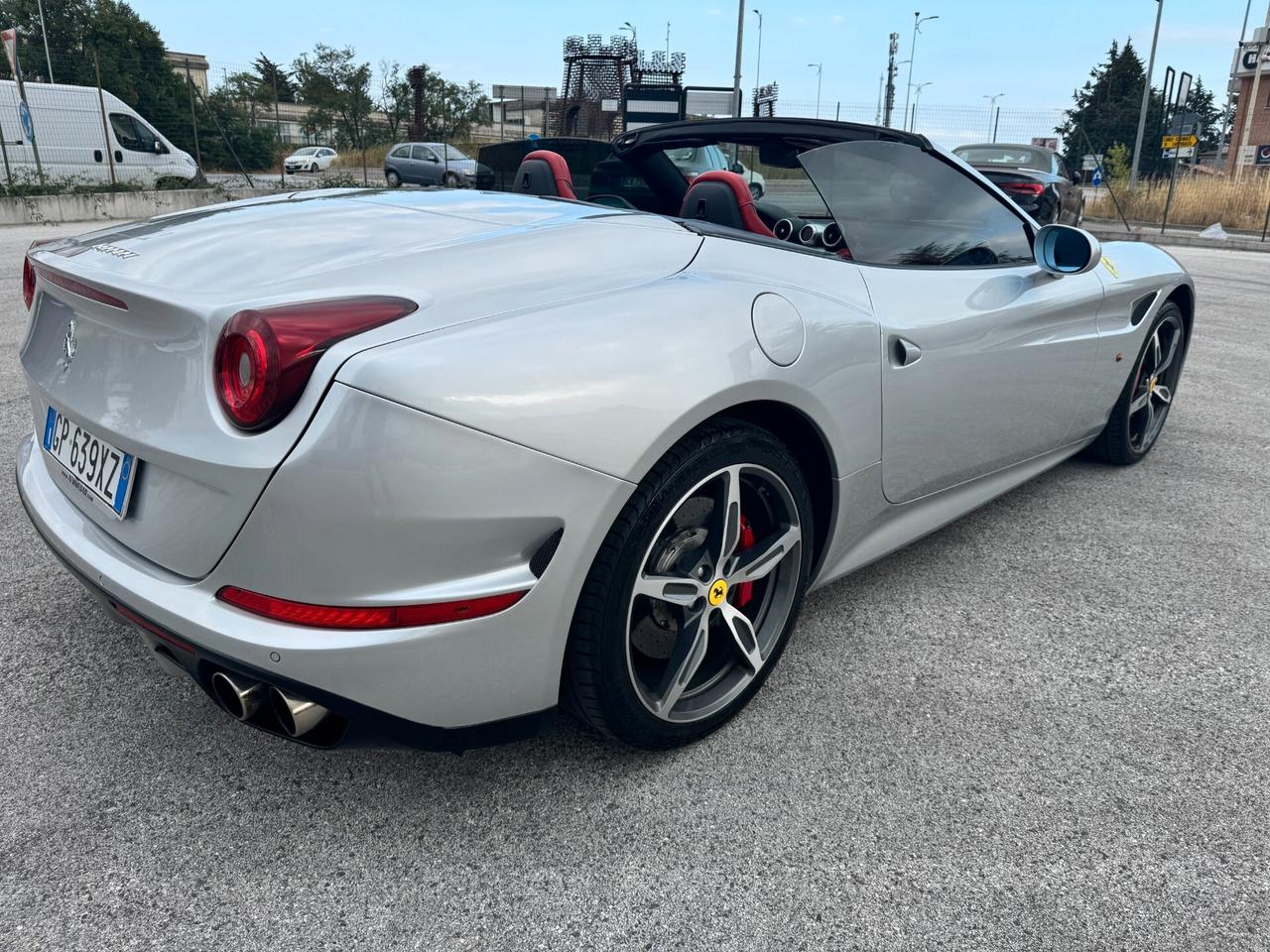 Ferrari California T DCT