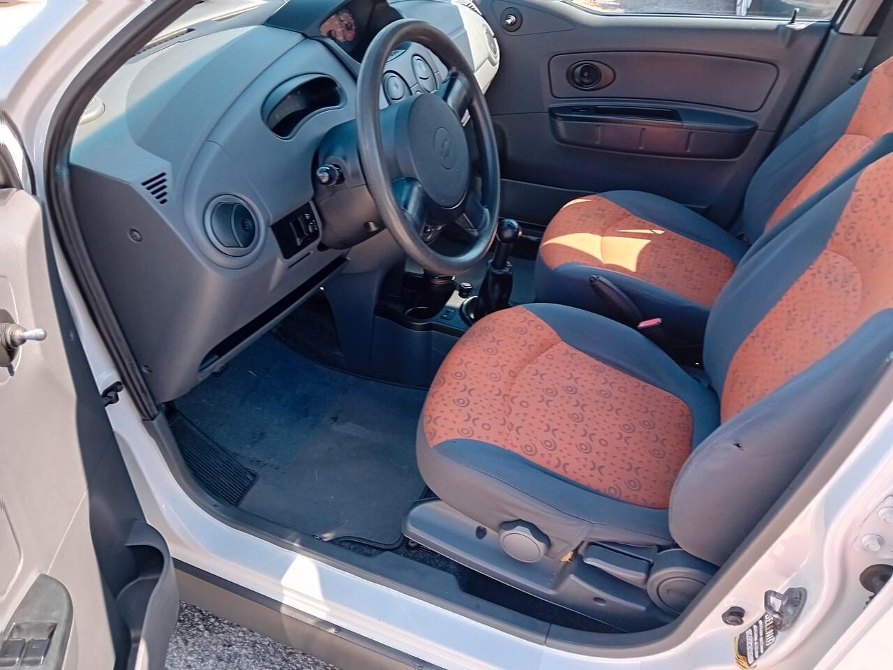 Chevrolet Matiz 800 SE Planet GPL Eco Logic