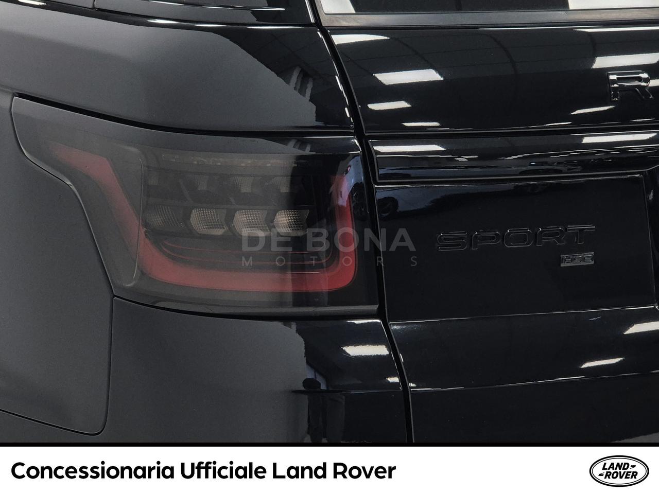 Land Rover Range Rover Sport 3.0 sdv6 s 249cv auto my19