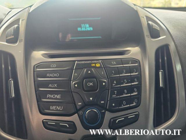 FORD Tourneo Connect 1.6 TDCi 115 CV 7 POSTI IVA COMPESA