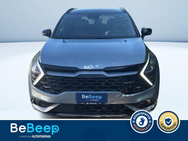 KIA Sportage 1.6 TGDI HEV GT-LINE AWD AUTO