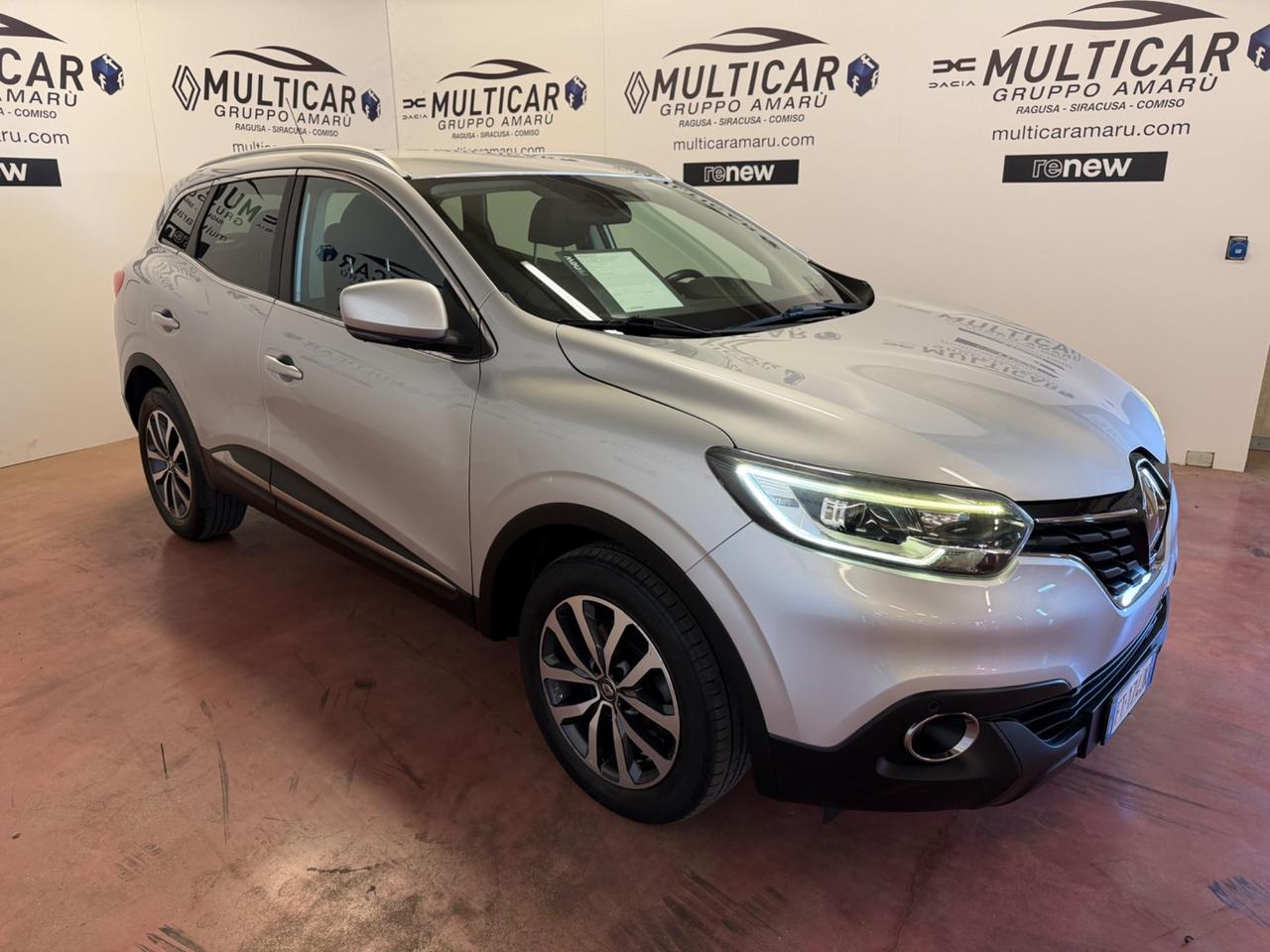 Renault Kadjar Blue dCi 8V 115CV Sport Edition