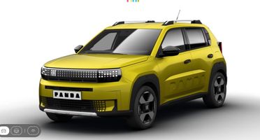 Fiat Grande Panda 1.2 100 CV S&S Pop NUOVA DA IMMATRICOLARE