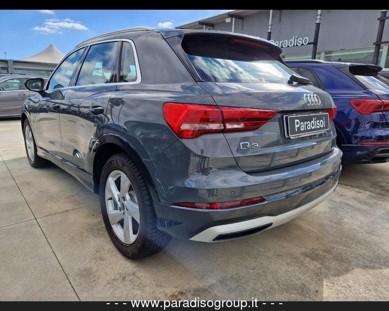 Audi Q3 2ª serie 35 TDI S tronic Business Advanced