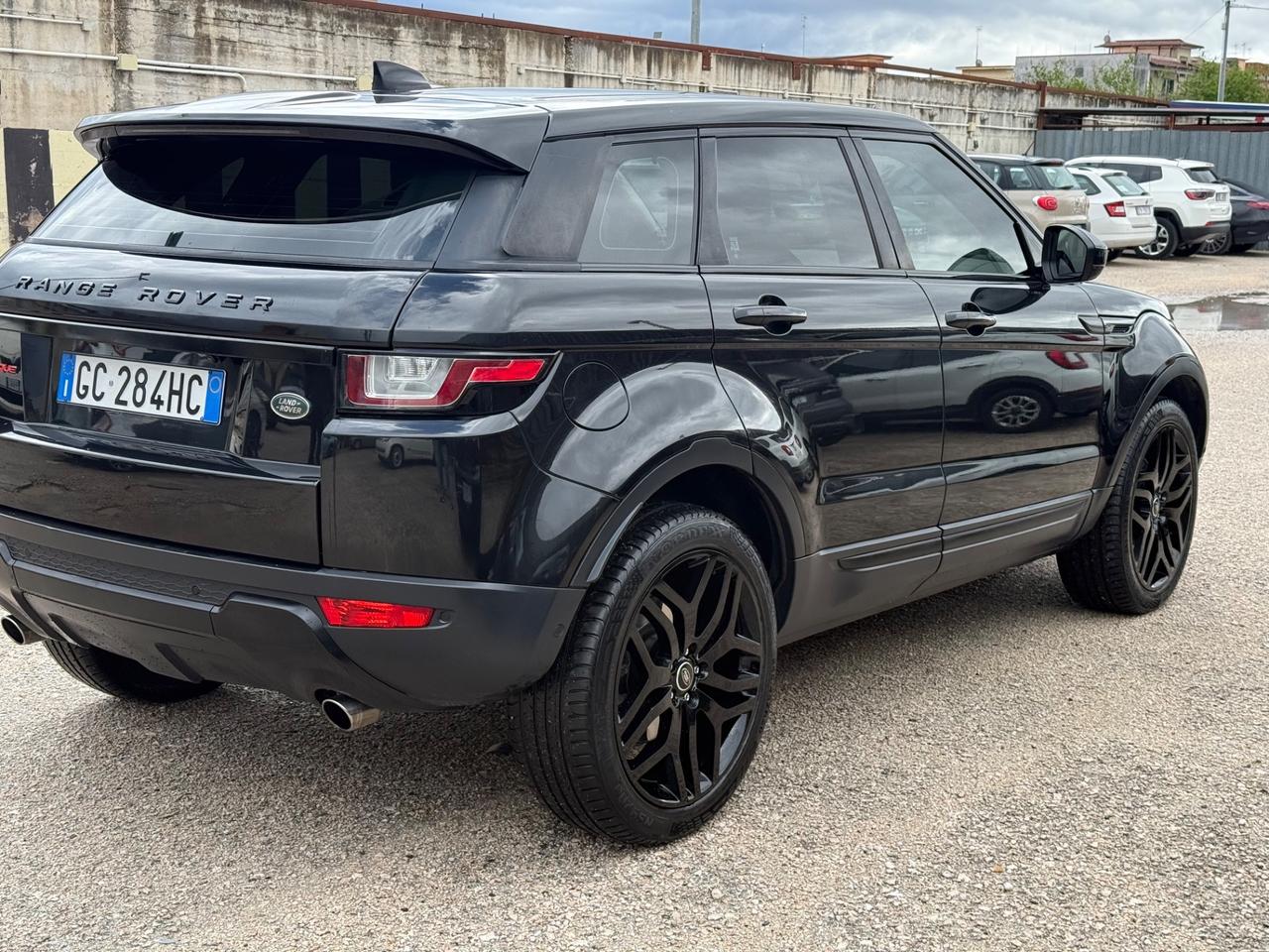 Land Rover Range Evoque 2.0 TD4 150 CV 5p. SE Dynamic