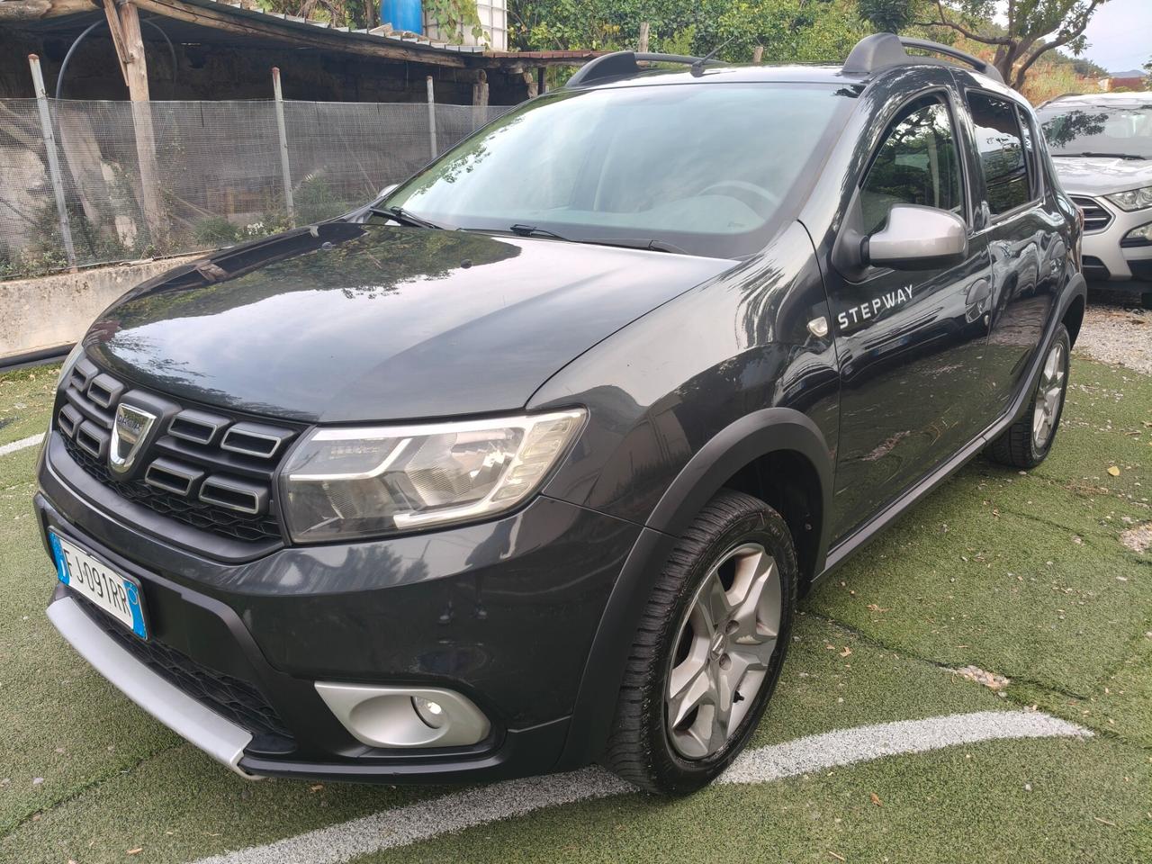 Dacia Sandero Stepway GPL RESTYLING 2017