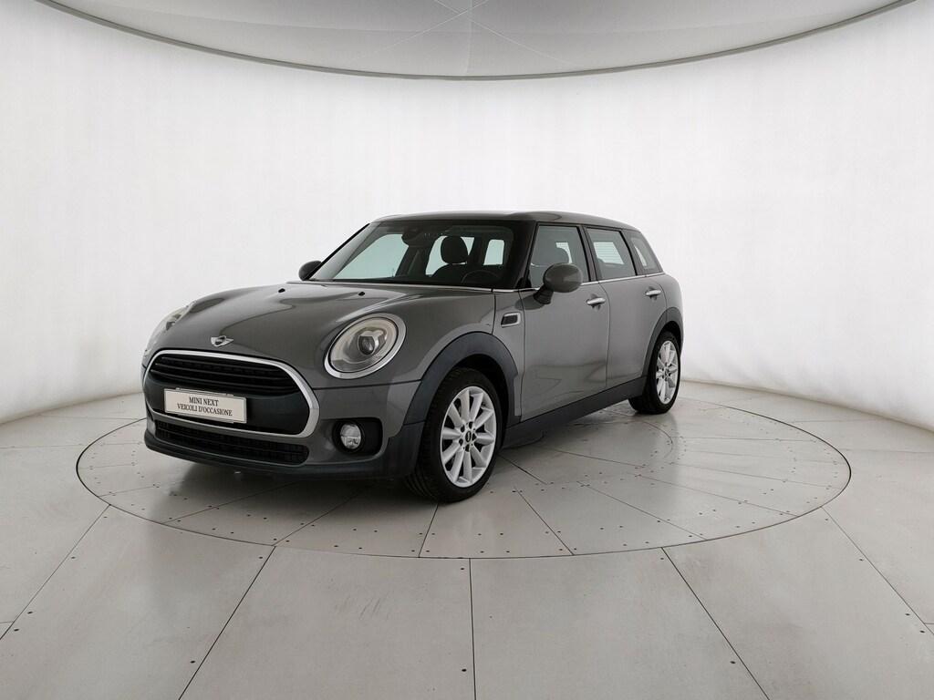 Mini One D Clubman 1.5 One D Hype Auto