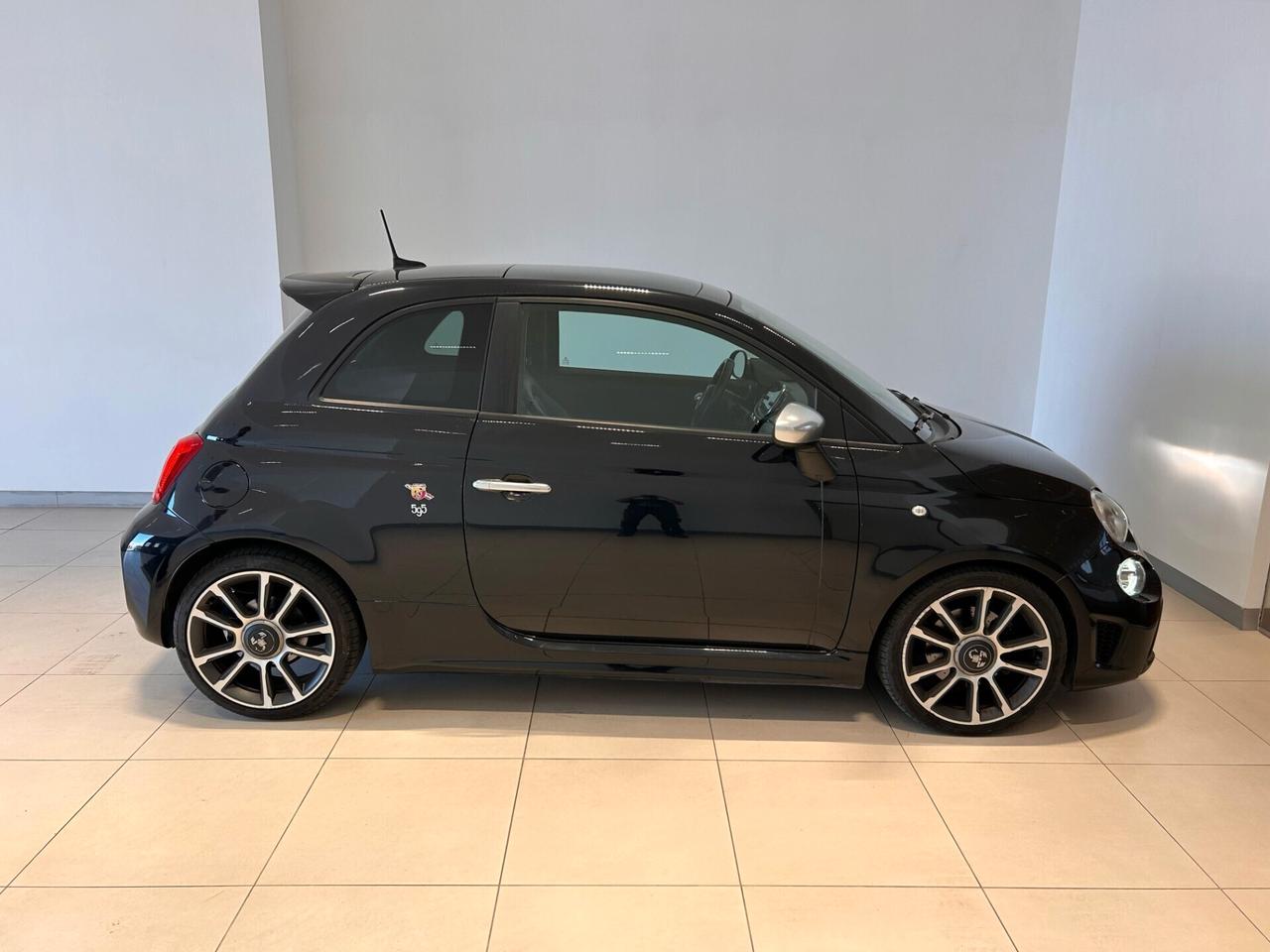 Abarth 595 Turismo 1.4 Turbo T-Jet 165 CV