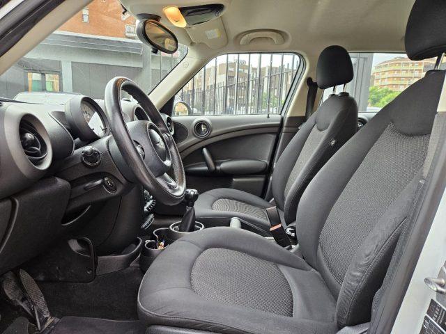 MINI Countryman Mini One D Countryman