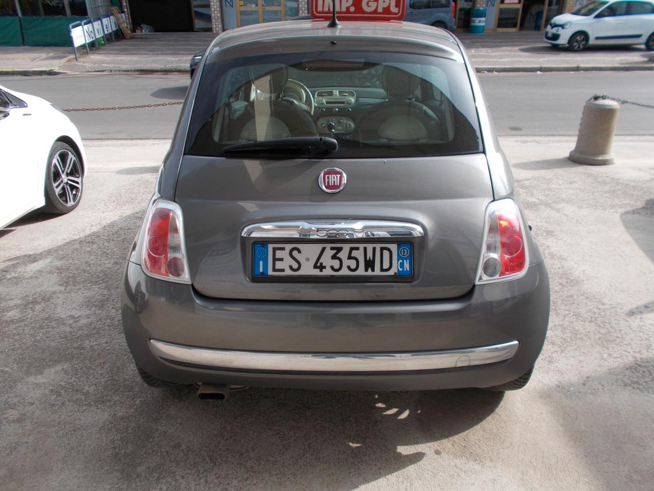 Fiat 500 1.2 EasyPower Lounge