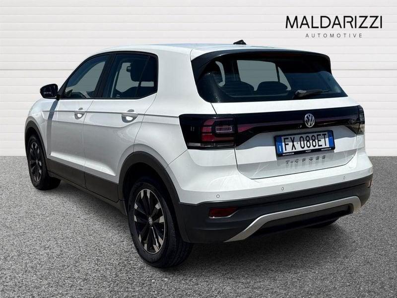 Volkswagen T-Cross 2019 1.0 tsi Urban 95cv