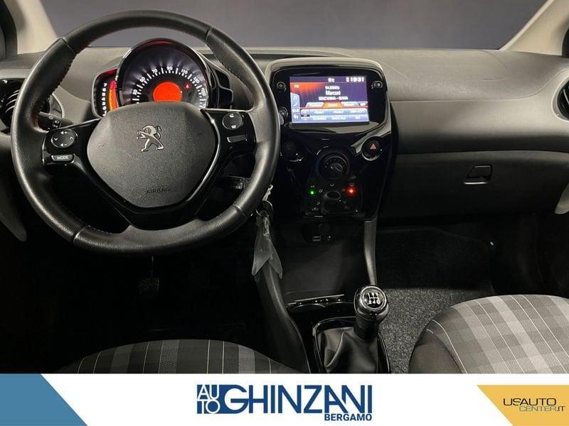 Peugeot 108 VTi 72 5 porte Allure