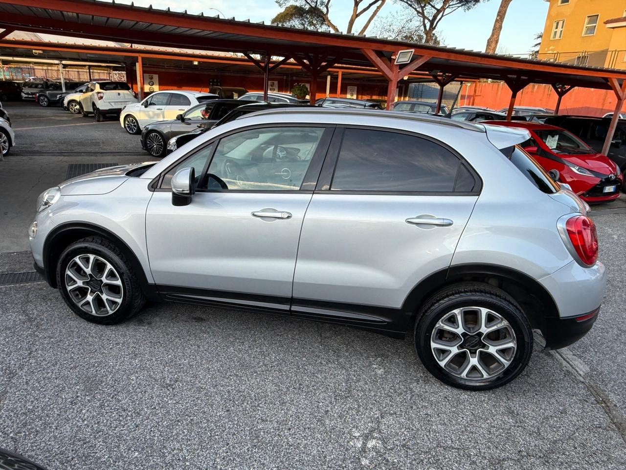 500X 1.6 120 CV Cross Plus-rate-garanzia-E6