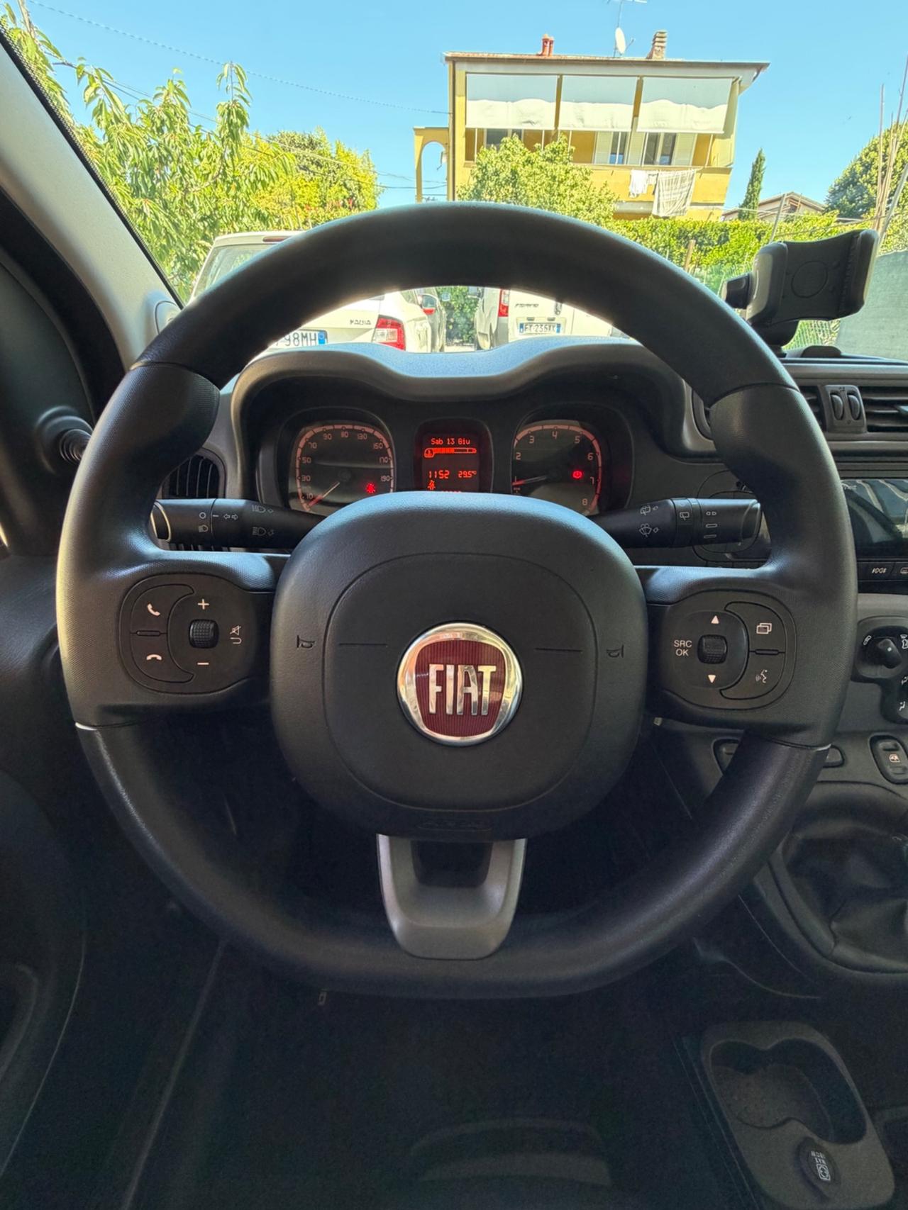 Fiat Panda 1.2 Lounge